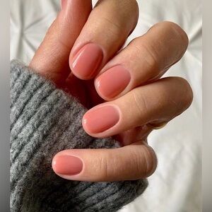 Color Street 100% Nail Polish Strips 1 Package Caribbean Coral RETIRED Orange